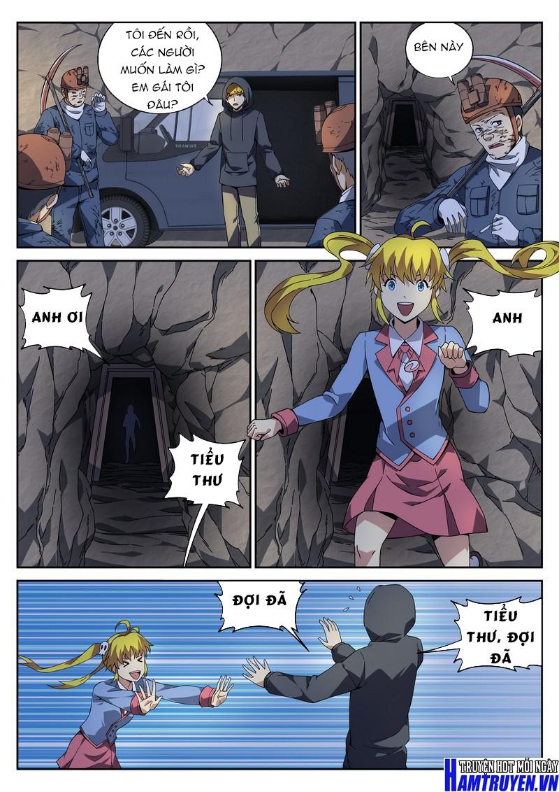 tử vong hồi 2 chapter 46 10