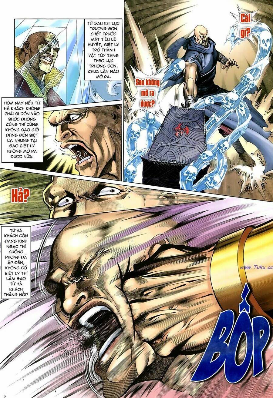 anh hùng vô lệ chapter 41 7