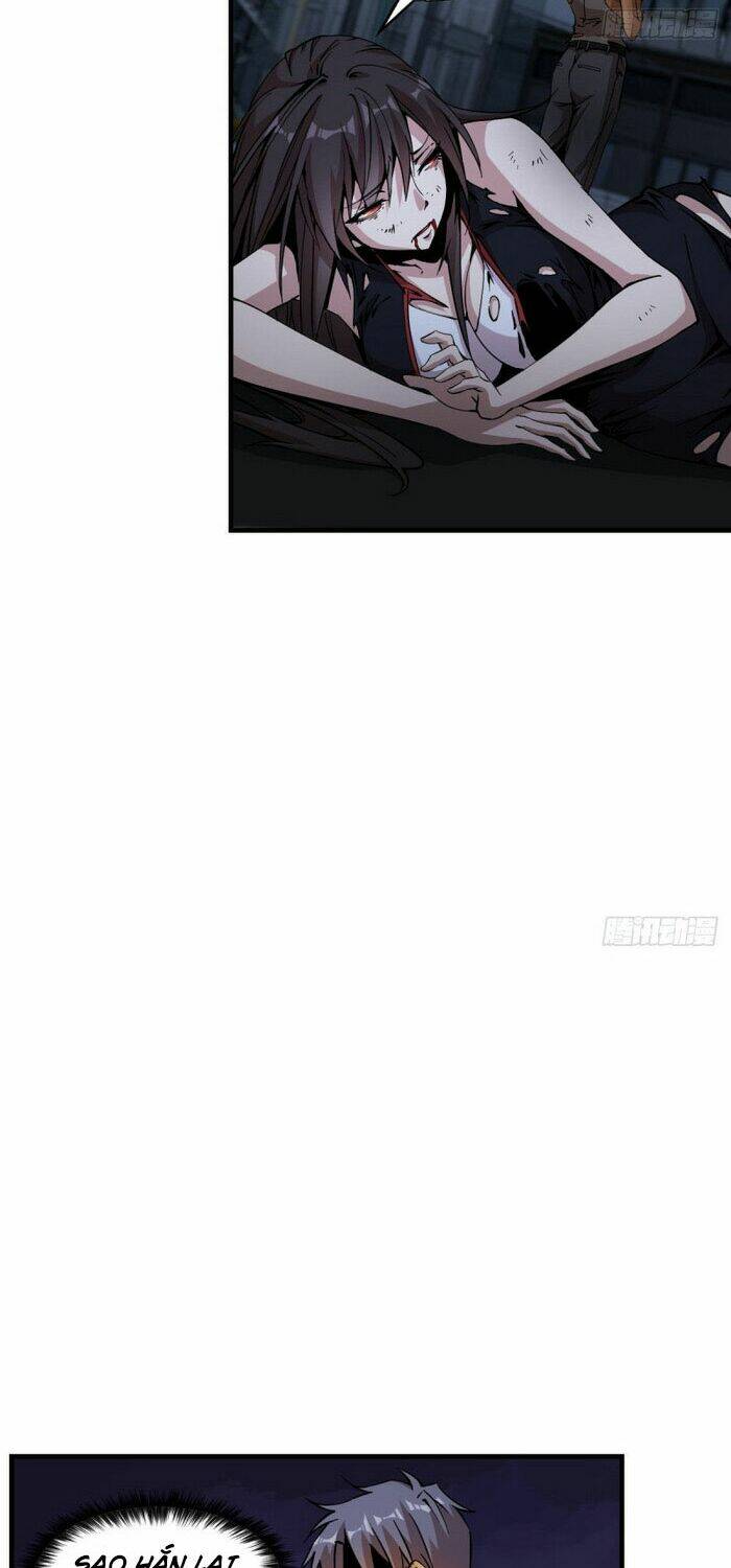thâm dạ thư ốc chapter 172 10