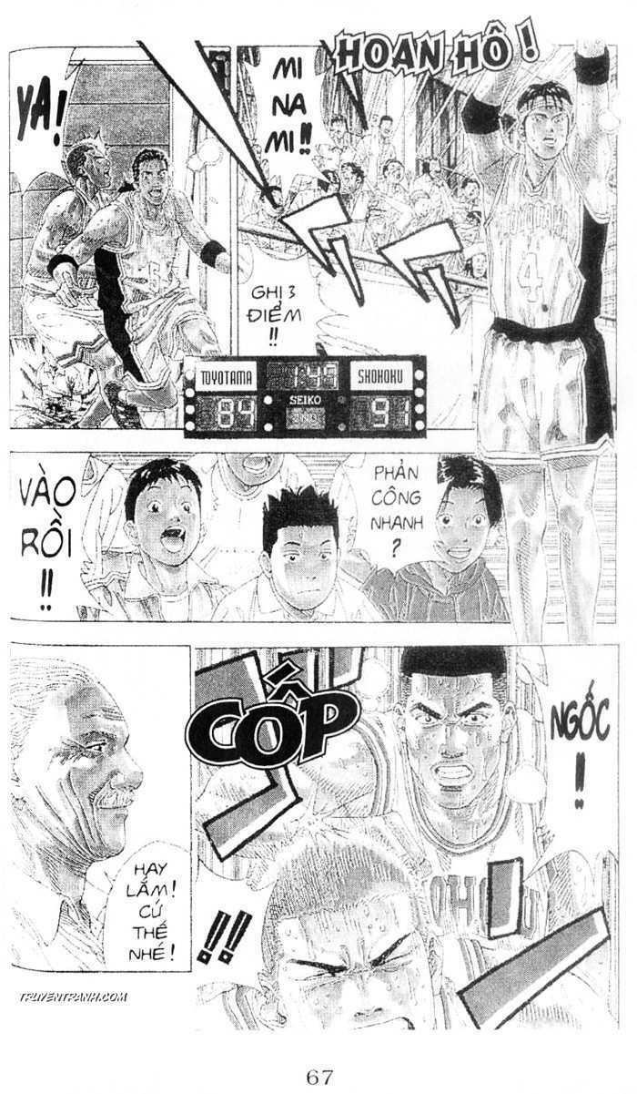 cao thủ bóng rổ chapter 214 11