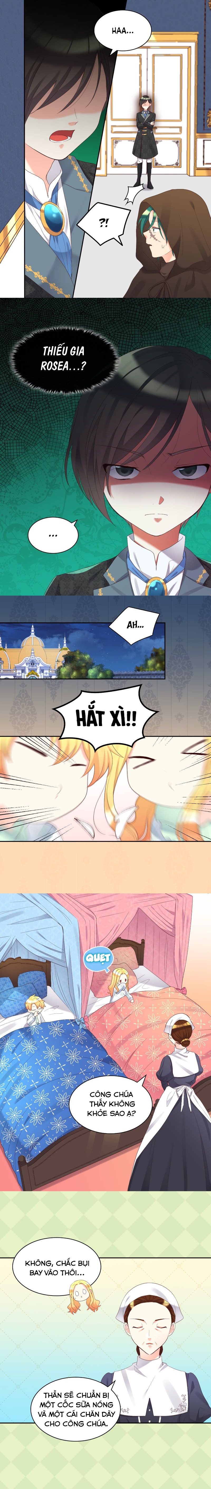 song sinh trọng sinh chapter 41 9