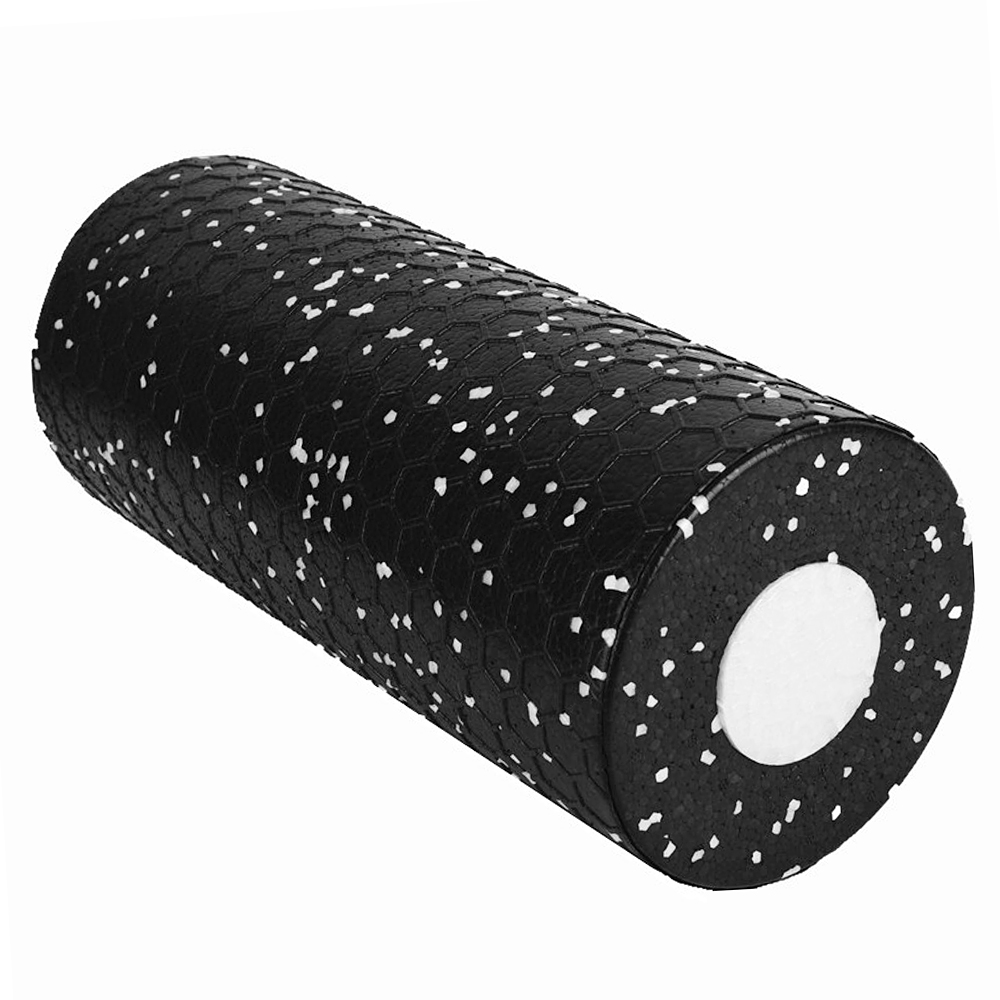 Set 2 con lăn bằng xốp EVA với 2 mức độ khác nhau giúp giảm căng cơ, đau nhức trong hoạt đọng thể dục