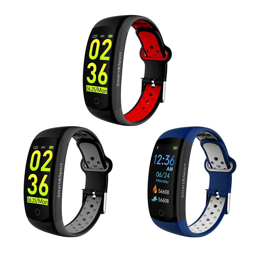 4.0 Bluetooth Smart Watch Heart Rate & Blood Pressure Monitor