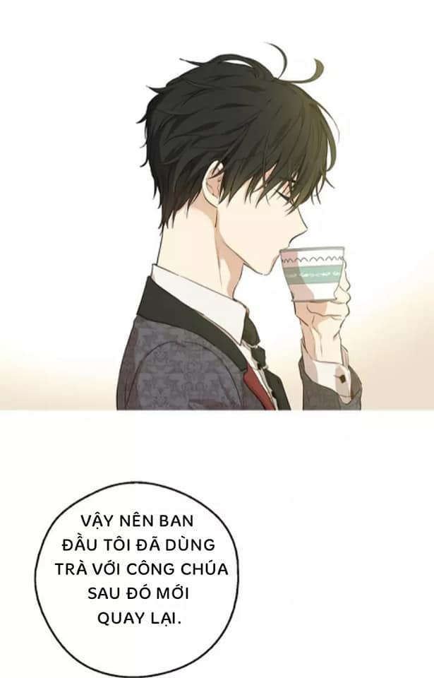 bỗng một ngày nọ tôi trở thành nàng công chúa chapter 72 39