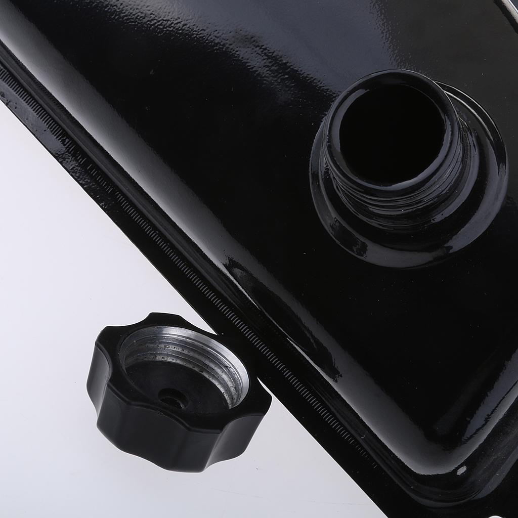 150CC Fuel Gas Tank for Motorcycle Kart Quad Dirt Bike ATV