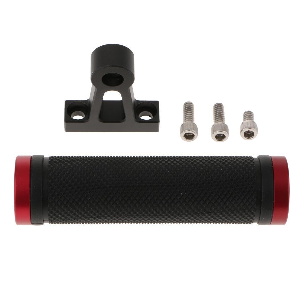 Video Cage DSLR Cameras with Handle on for