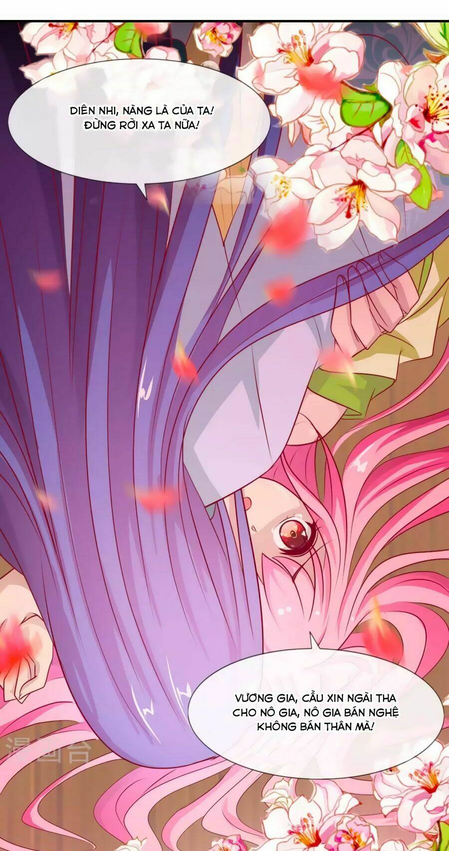 thỏ yêu tiểu vương phi chapter 17 21