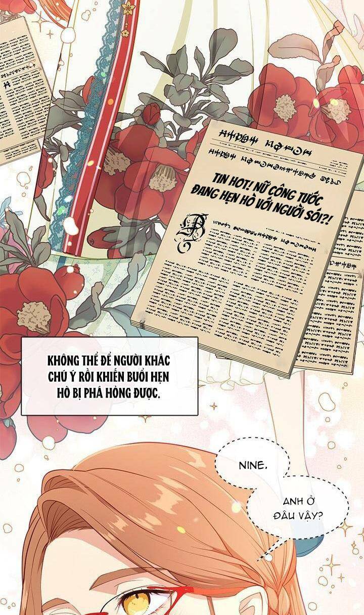 hãy coi chừng ác nữ chapter 106 22