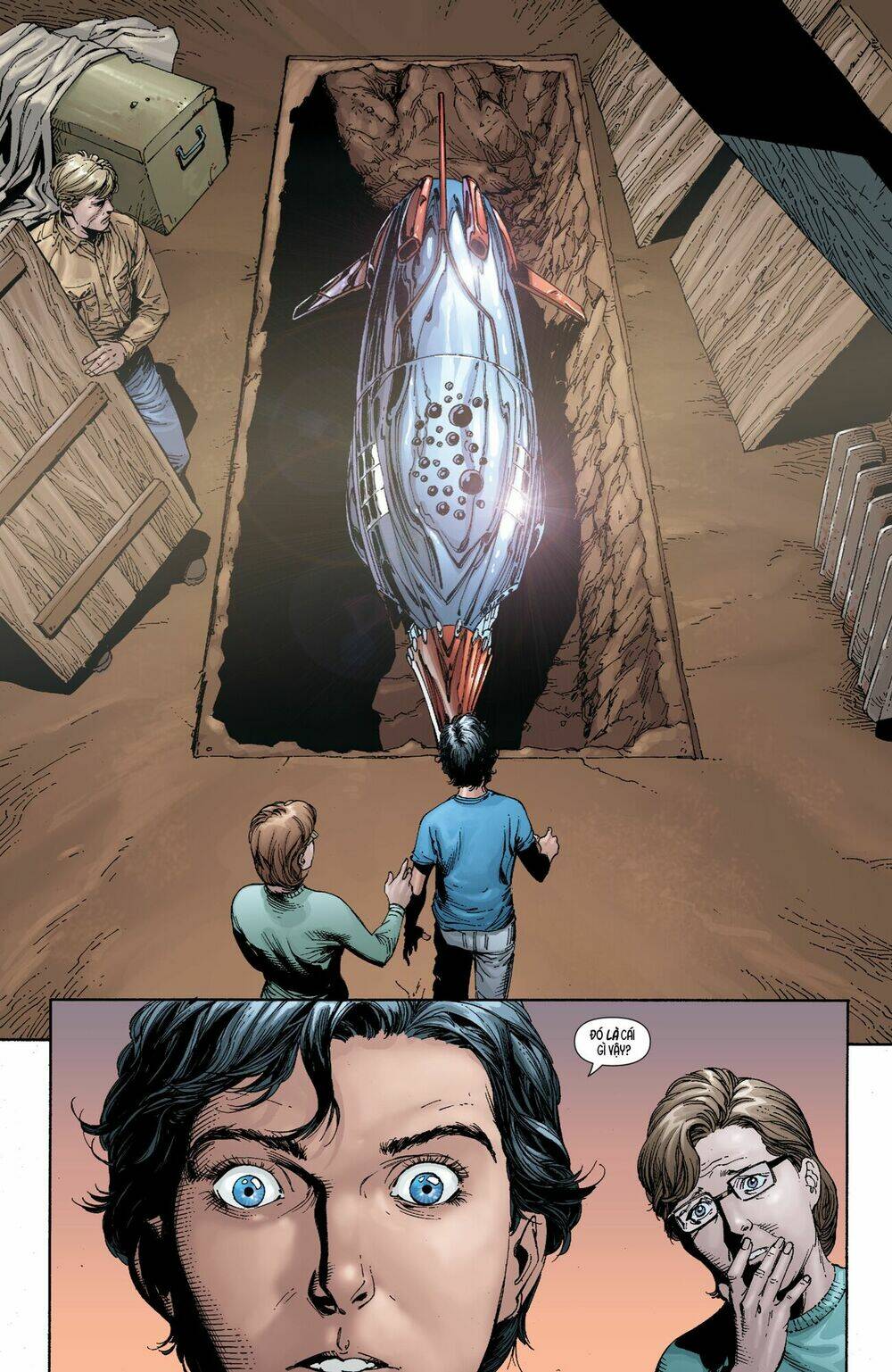 superman - secret origin chapter 1 19