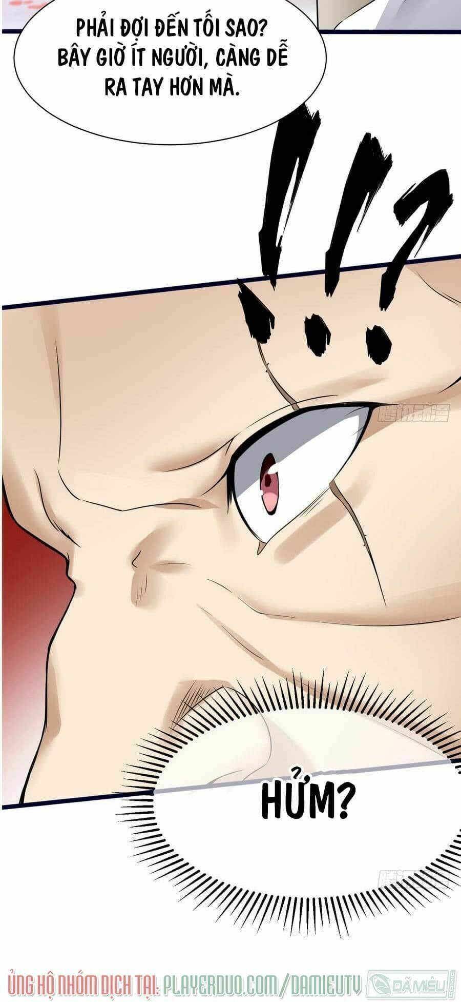 siêu cấp kiện bàn hiệp chapter 13 18