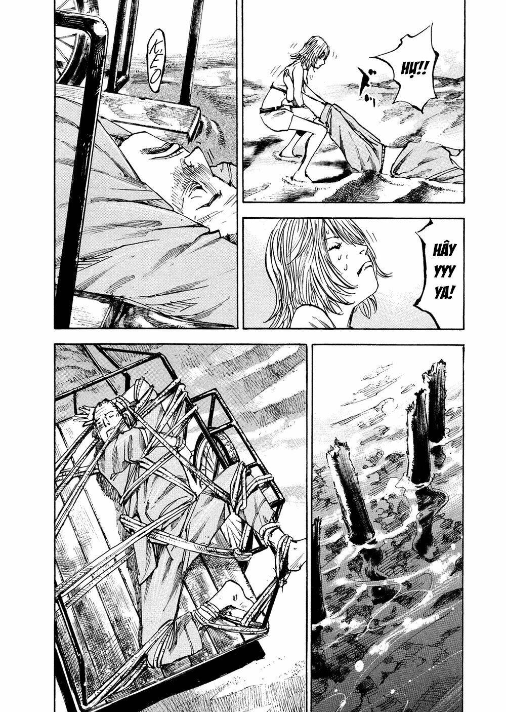 hito hitori futari chapter 3 16