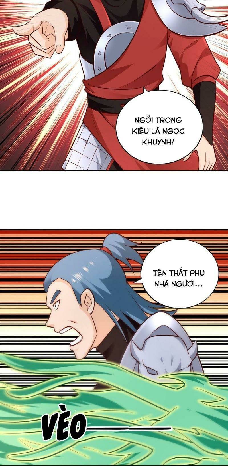 võ linh kiếm tôn chapter 101 24