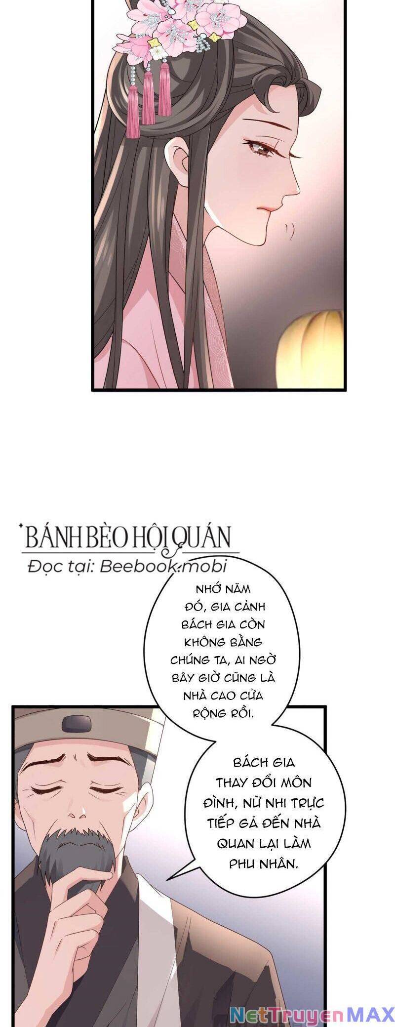 pháo hôi cô ấy khó chịu với cốt truyện từ lâu chapter 17 3