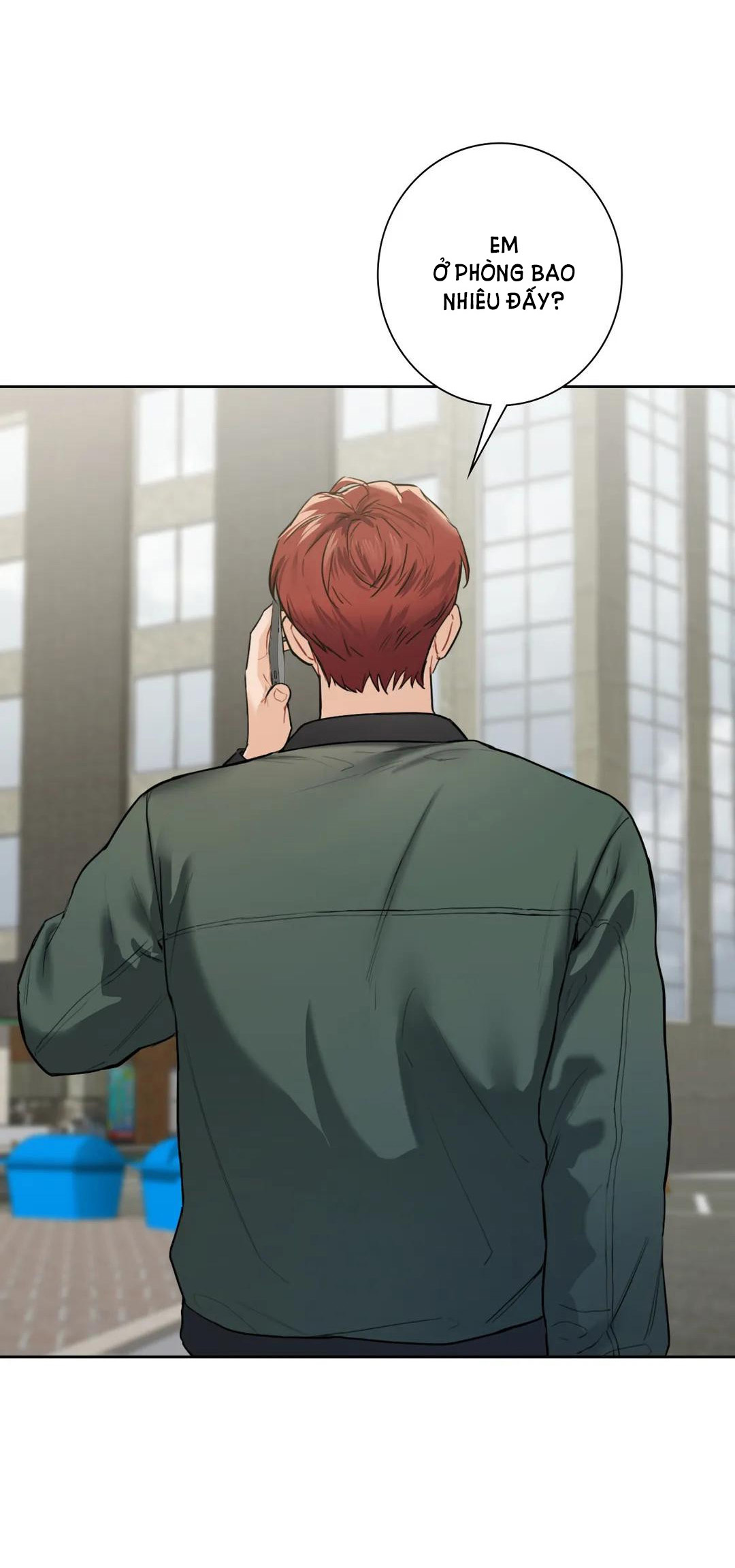 [18+] không là bạn bè chapter 38.2 20