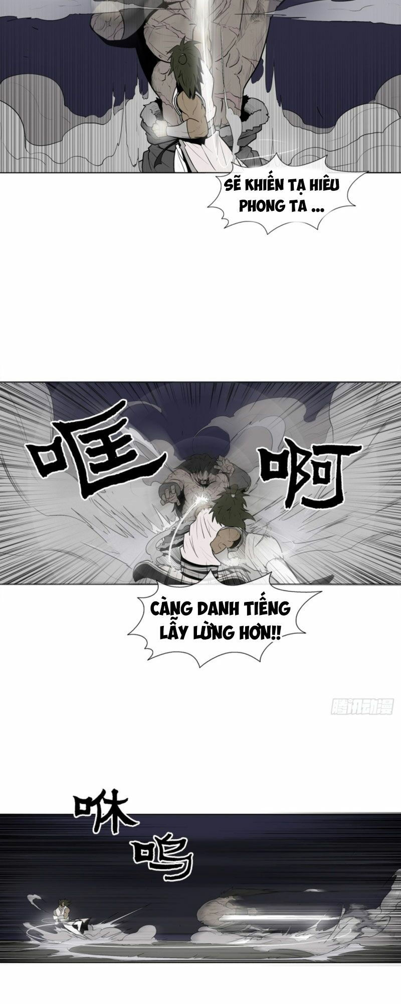 Bắc Kiếm Giang Hồ chapter 10 21