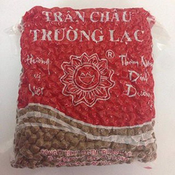 Combo 2 gói Trân châu đen/trắng Trường Lạc 2kg