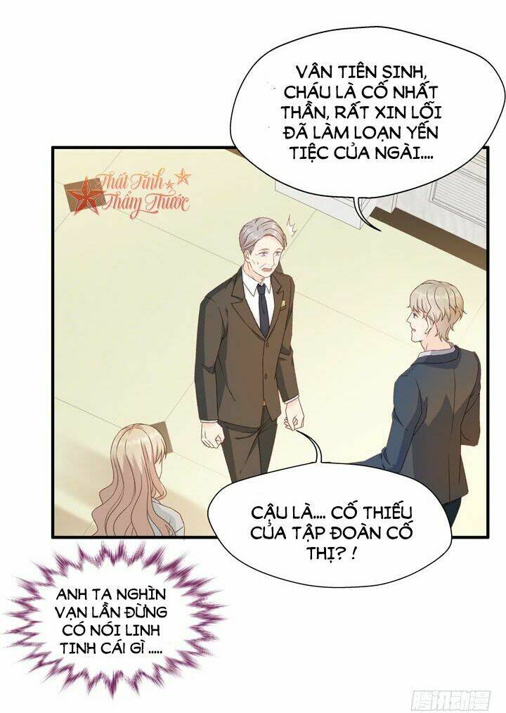 ảnh đế lão công độc ác yêu chapter 30 20