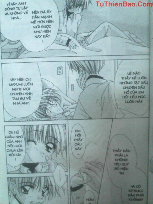 nguyện ước dưới ánh sao chapter 5 15