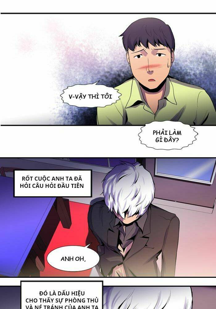 giáo sư băng giá chapter 10 25