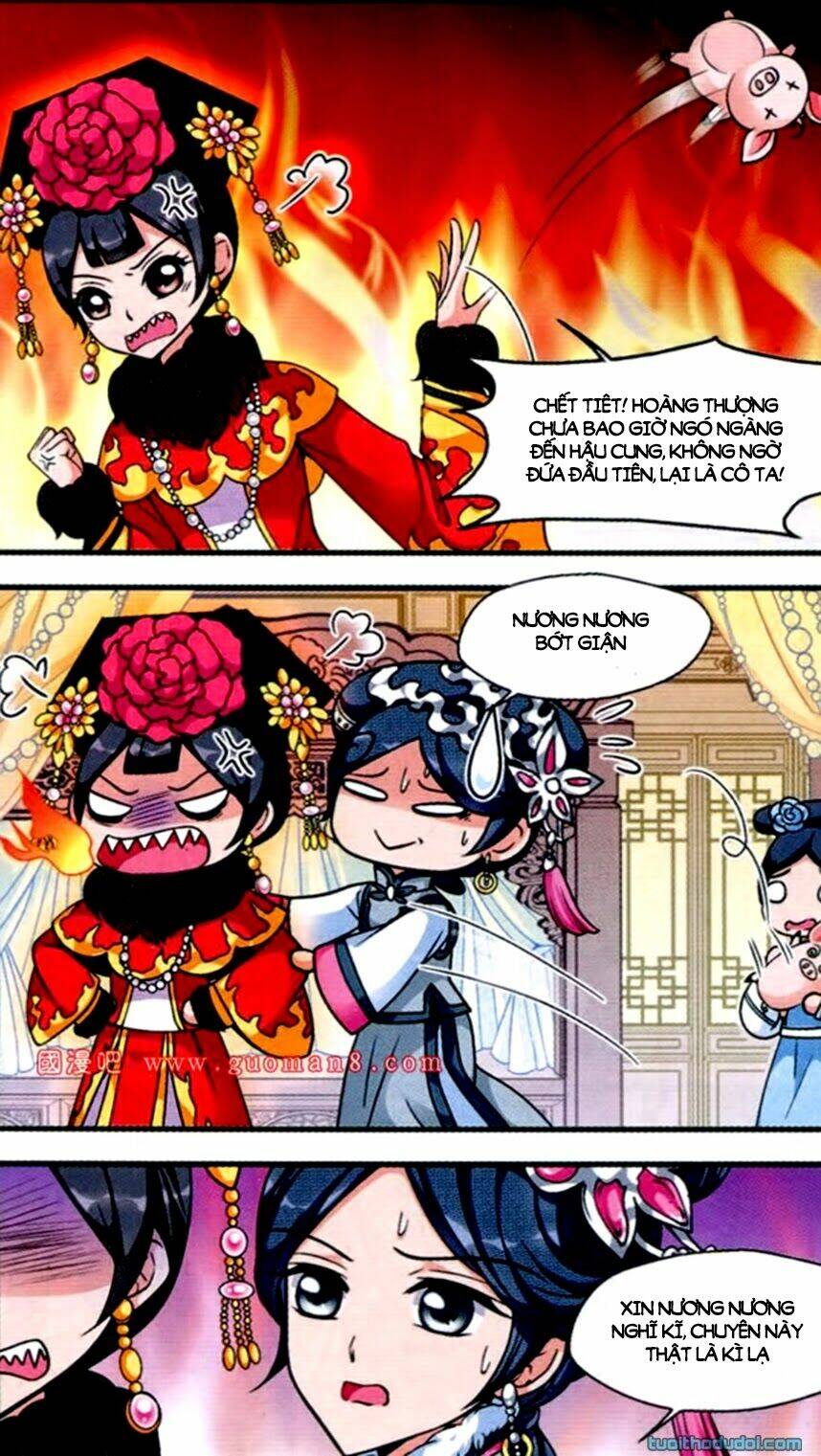 phi đãi nghiên tuyết chapter 22 14