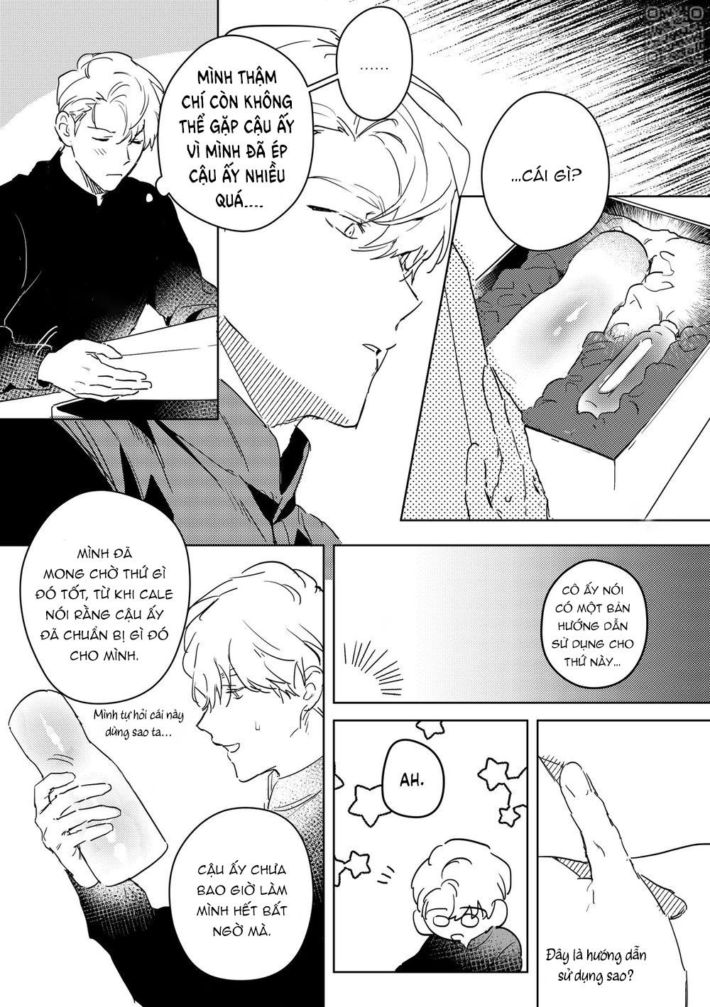 oneshot hỏny chapter 85 7