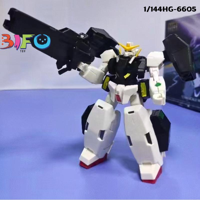 Mô Hình Gundam HG Virtue Fighter 00 TT Hongli 1/144 6605 Đồ Chơi Lắp Ráp Anime