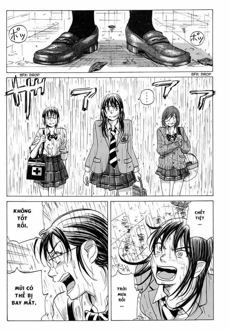 cúp quốc sư tử chapter 8 20