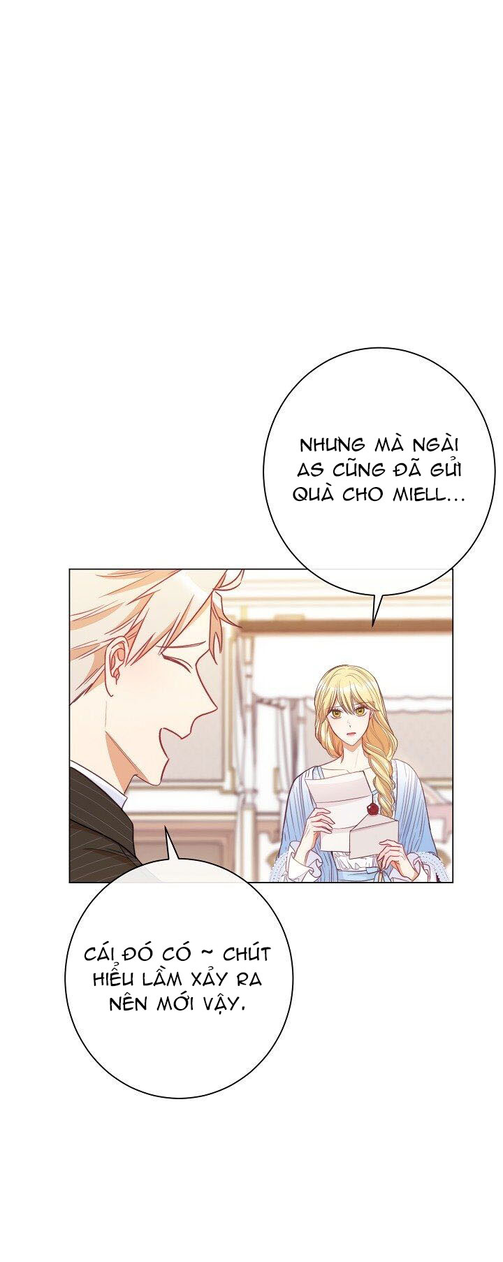 ác nữ đảo ngược đồng hồ cát chapter 34 31