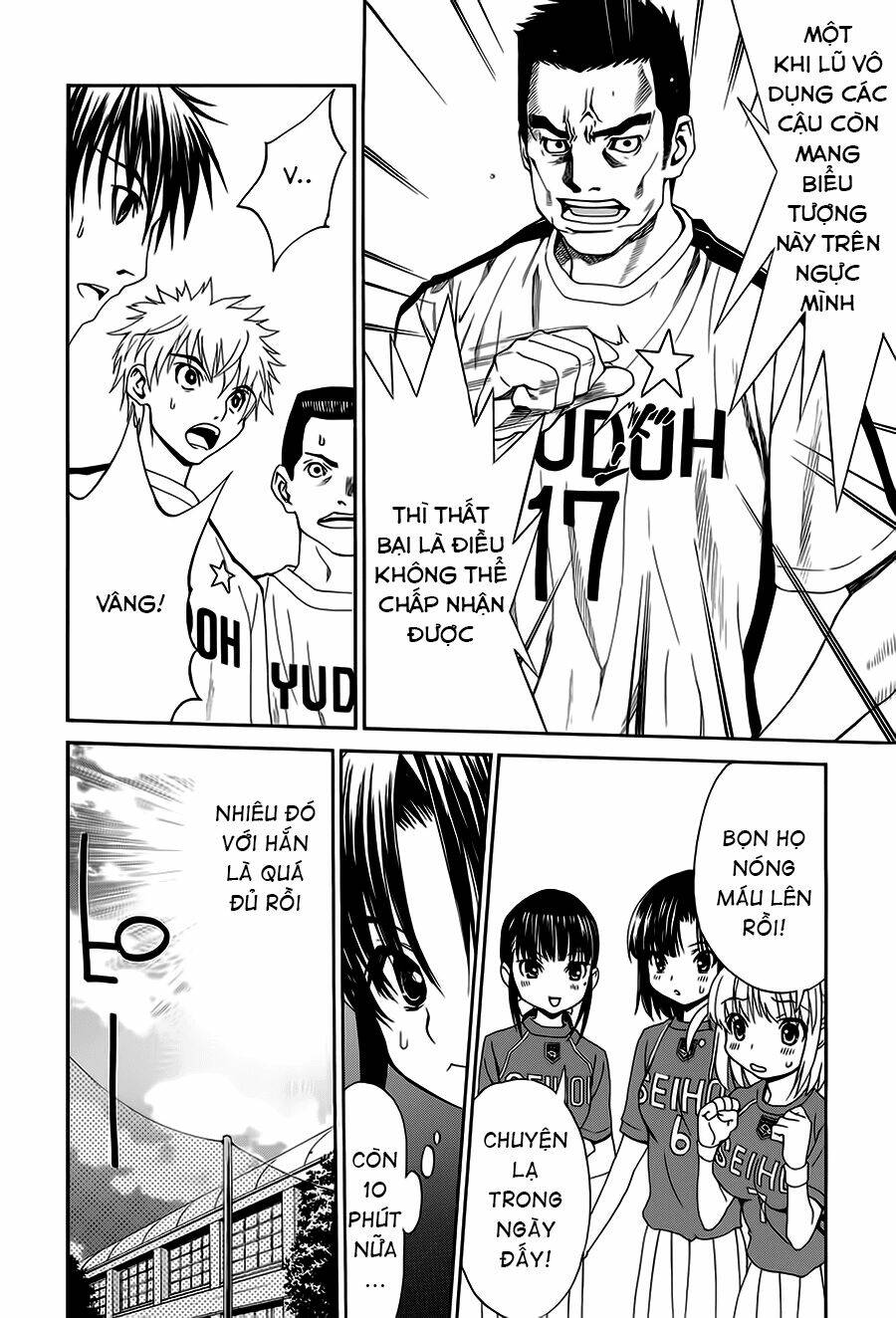 shuukyuu shoujo chapter 10 9