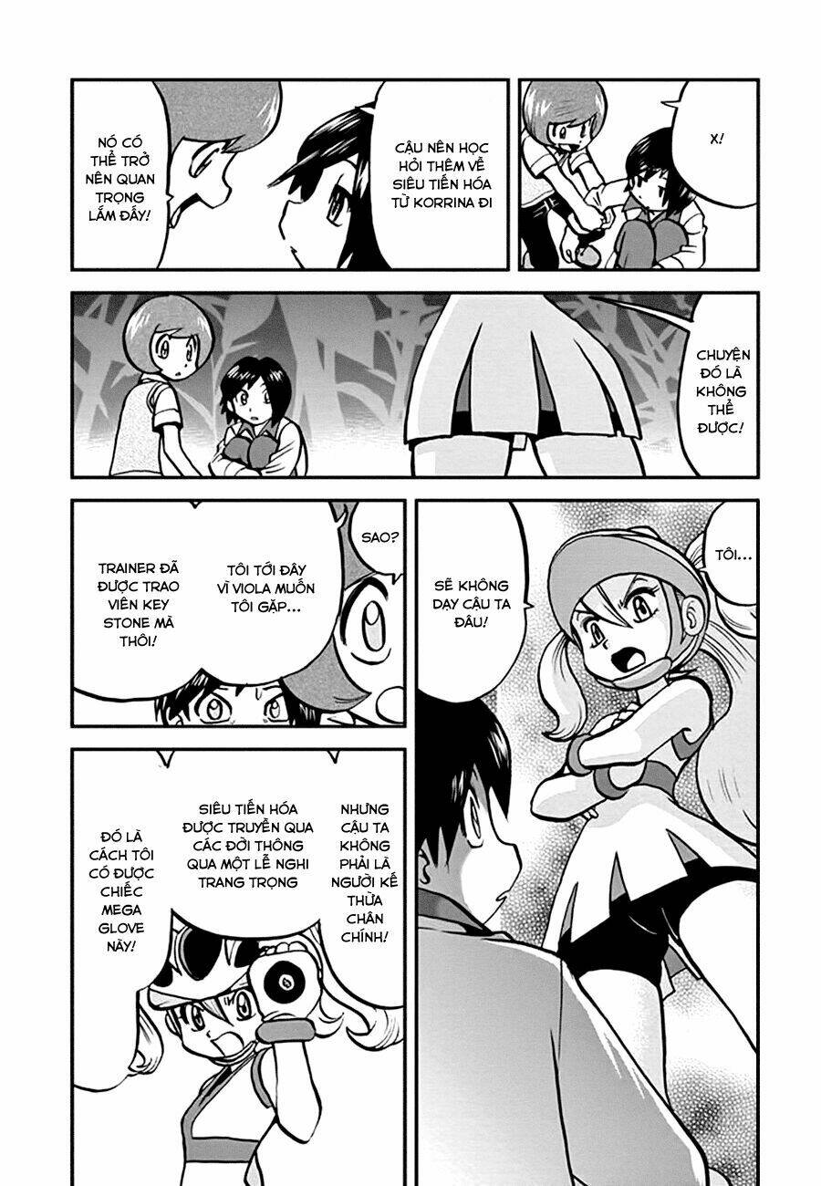 thú cưng đặc biệt xy chapter 7 24