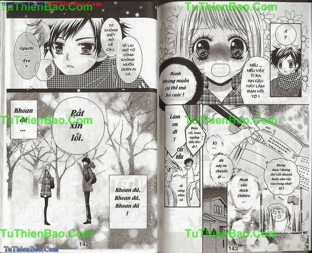 chìa khóa định mệnh chapter 1 72