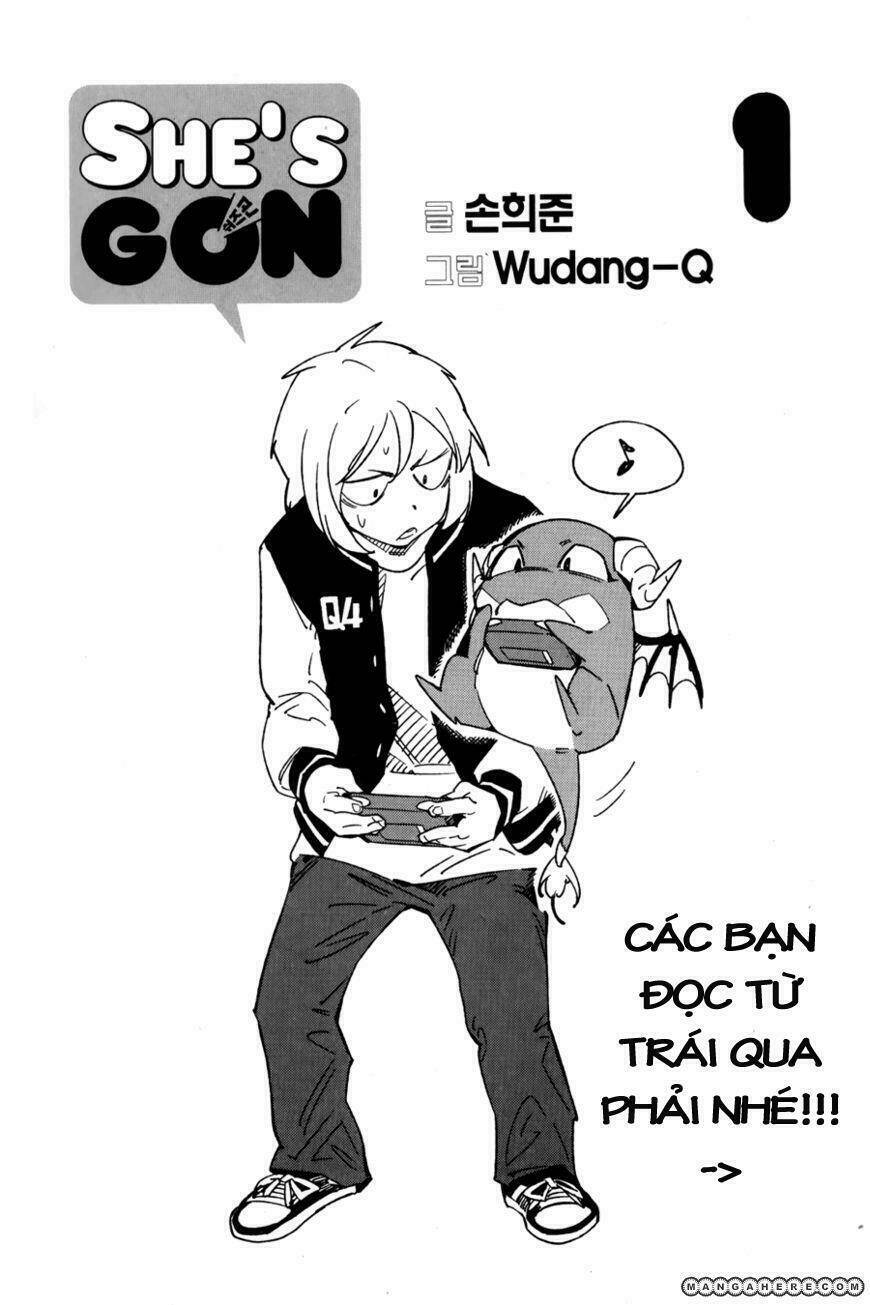 she's gon chapter 2 4