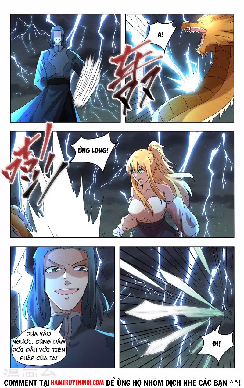 vạn giới tiên trung chapter 443 8