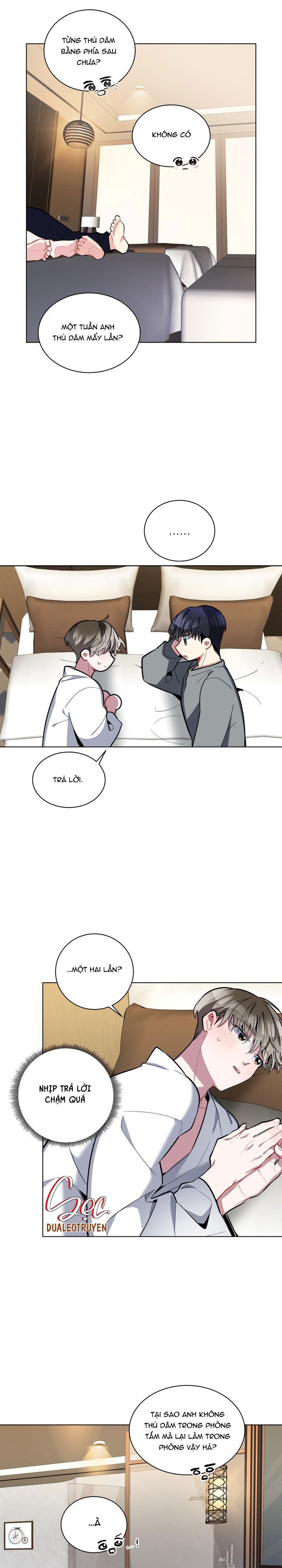 cherry scandal chapter 14 18