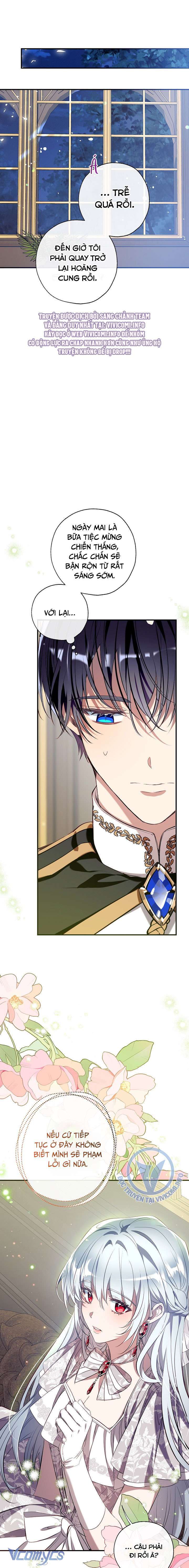 chúng ta có thể trở thành gia đình được không? chapter 113 14