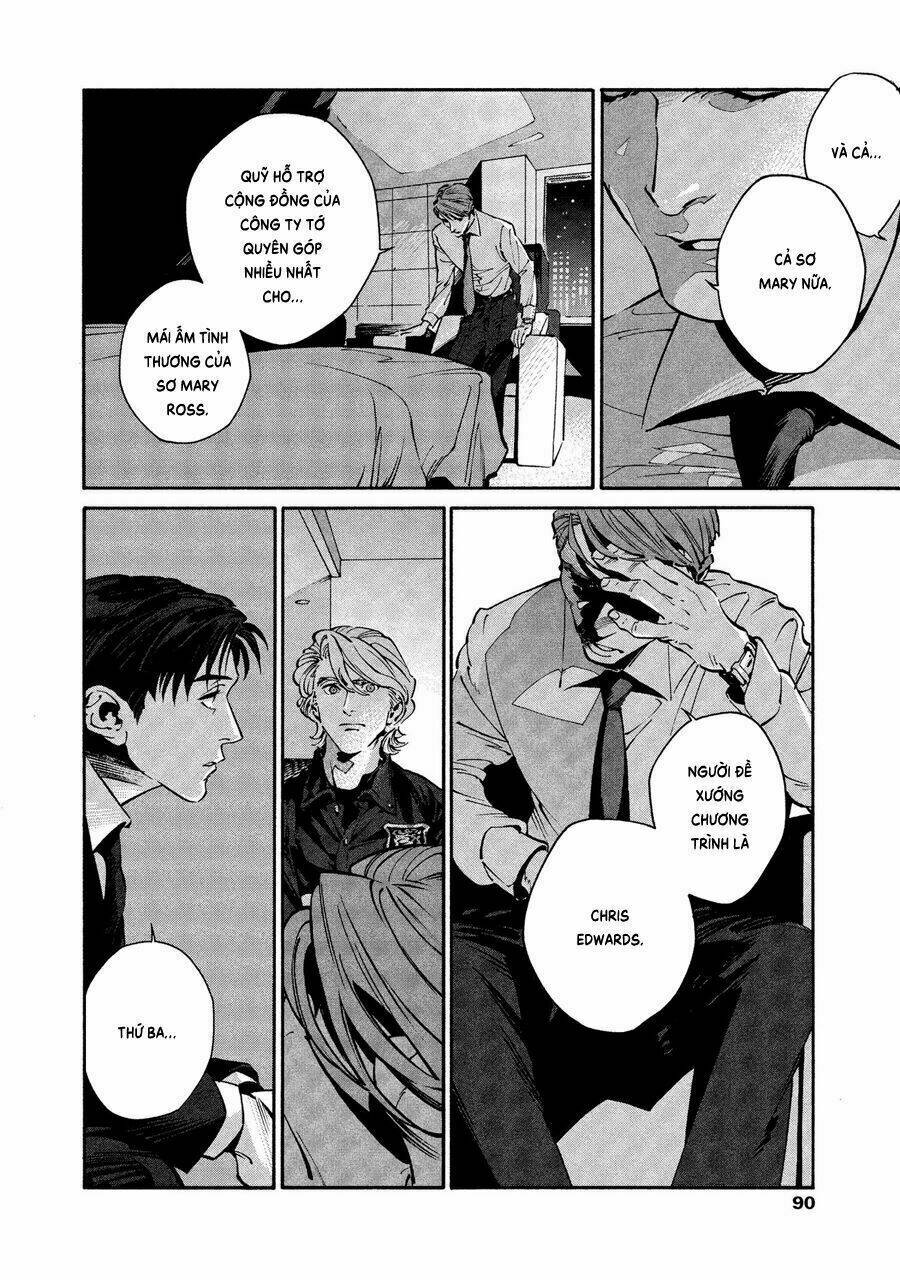 canis – the speaker chapter 9 6