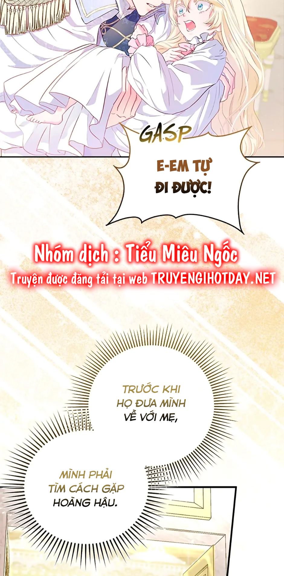 nàng công chúa của tôi chapter 7 5