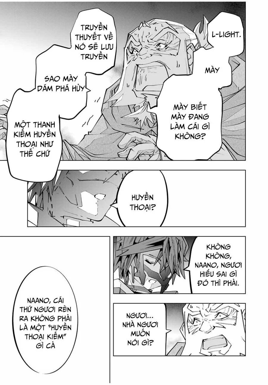 Bị Phản Bội Bởi Đồng Đội Và Sở Hữu [Gacha Không Giới Hạn] Lv.9999 chapter 107 20