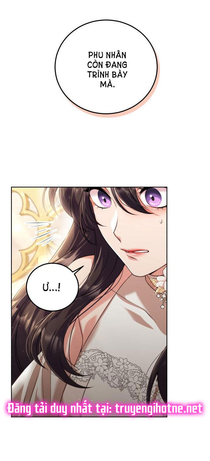 tôi sẽ ly hôn với người chồng bạo chúa chapter 20.2 13