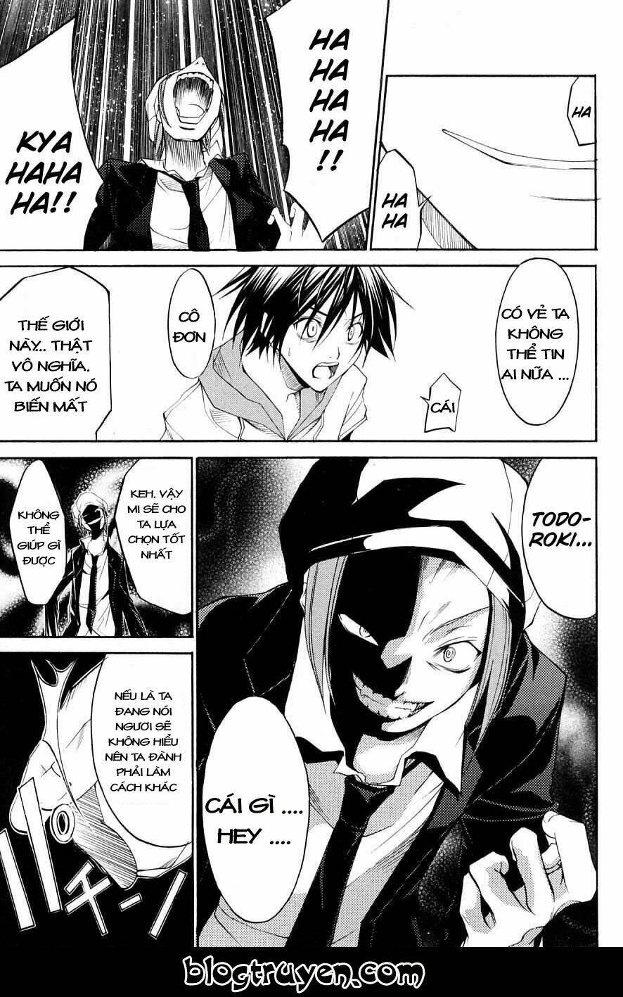 psycho buster chapter 29 12