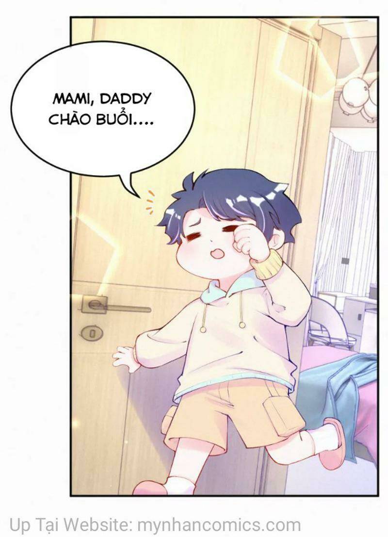 mami đột kích, thiên tài manh bảo khốc daddy chapter 102.1 5