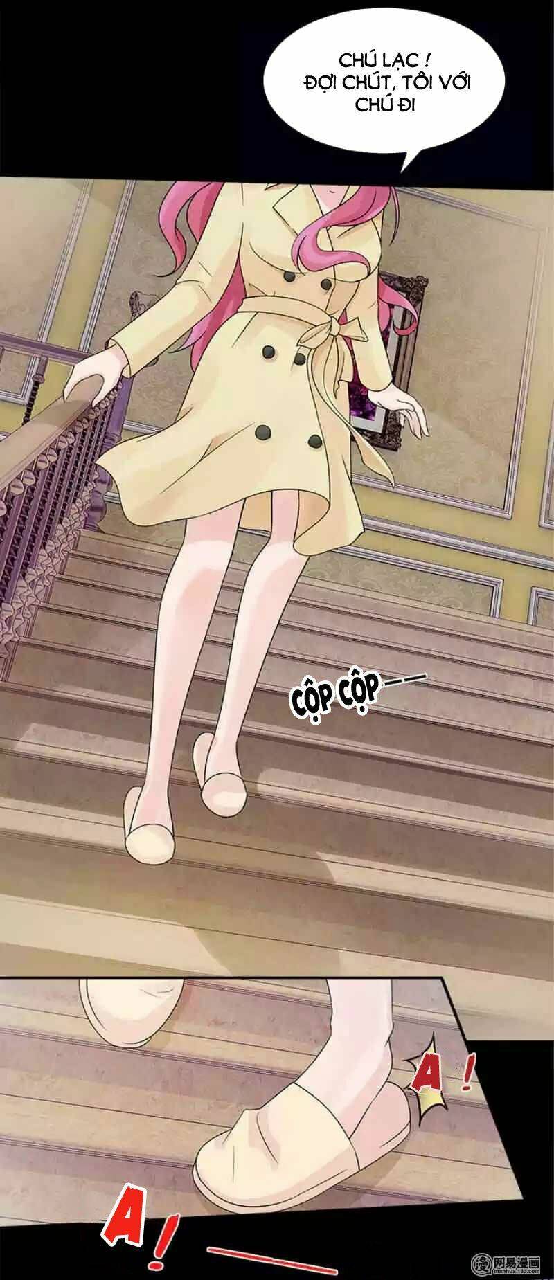 tiểu tâm can tuyệt sủng của lạc tiên sinh chapter 30 13