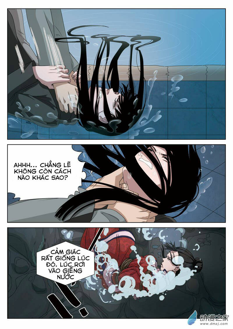 19 tầng địa ngục chapter 48 8