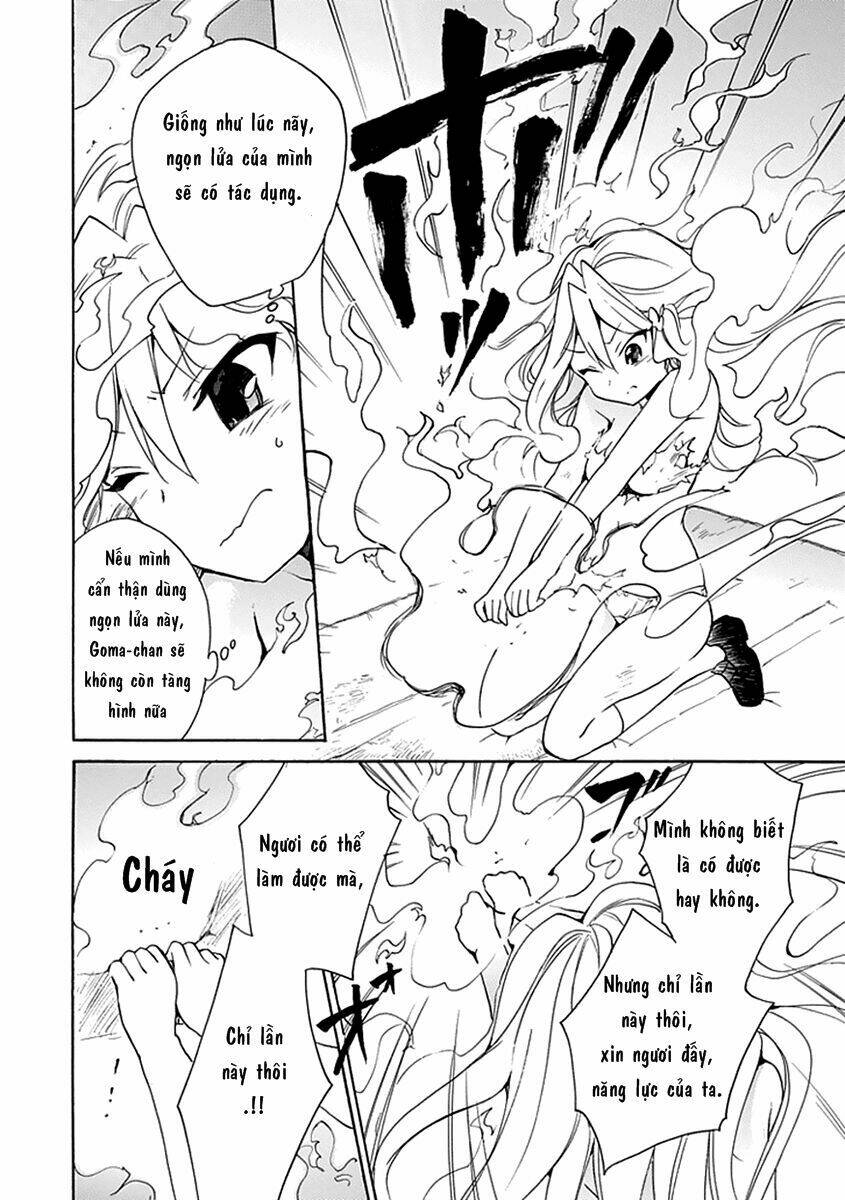 dagasy - houkago chounouryoku sensou chapter 8 25