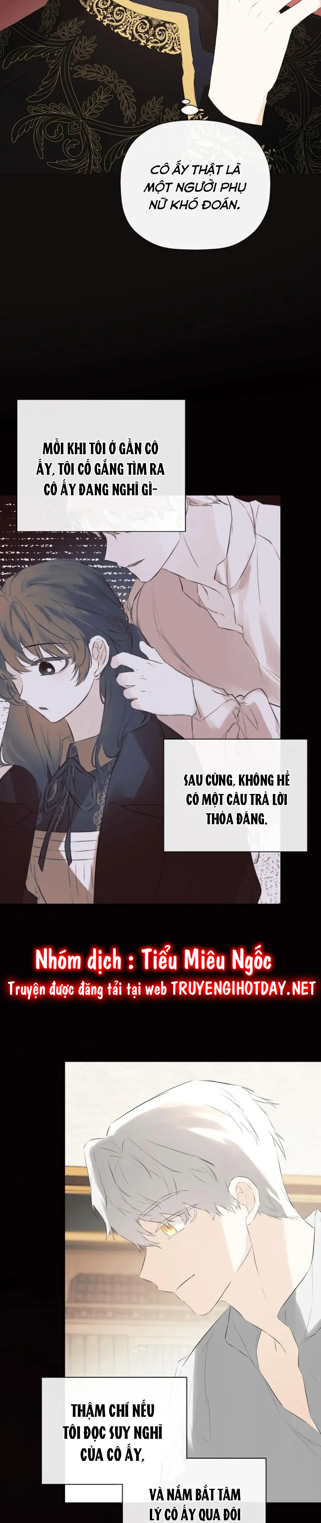 tôi biết bí mật của nam phụ chapter 36 31