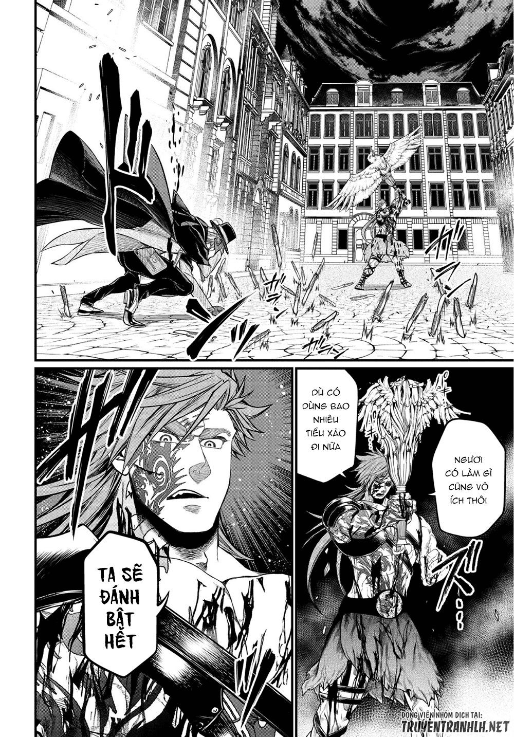 đại chiến nhân thần chapter 24 51