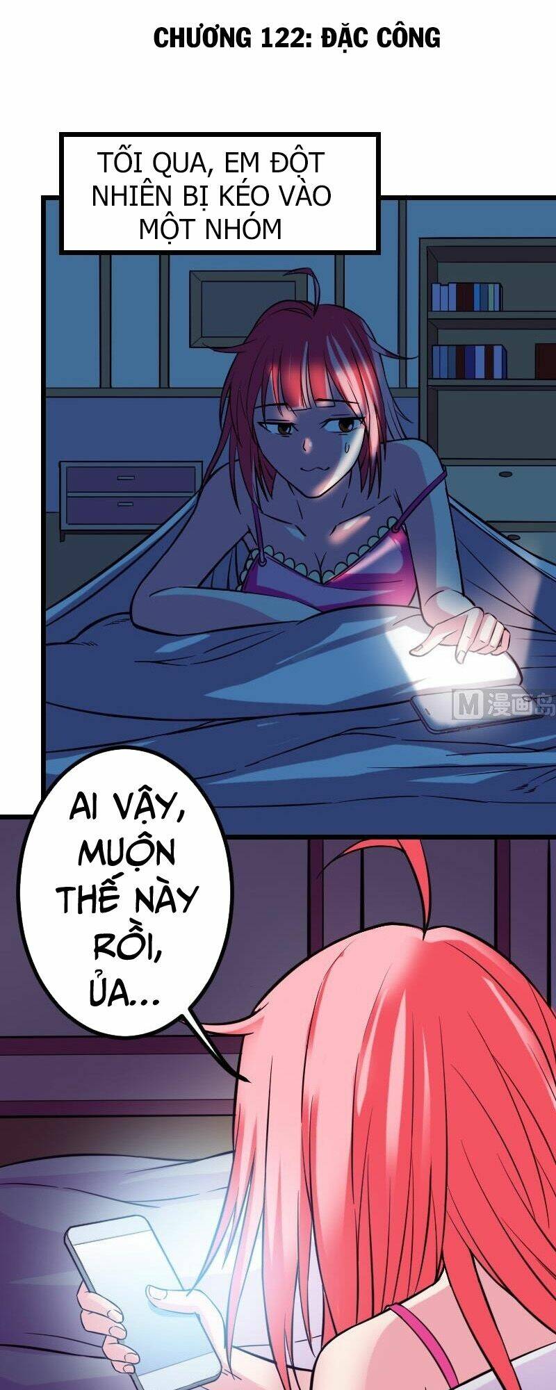 ngưu thư cung ứng thương chapter 122 2