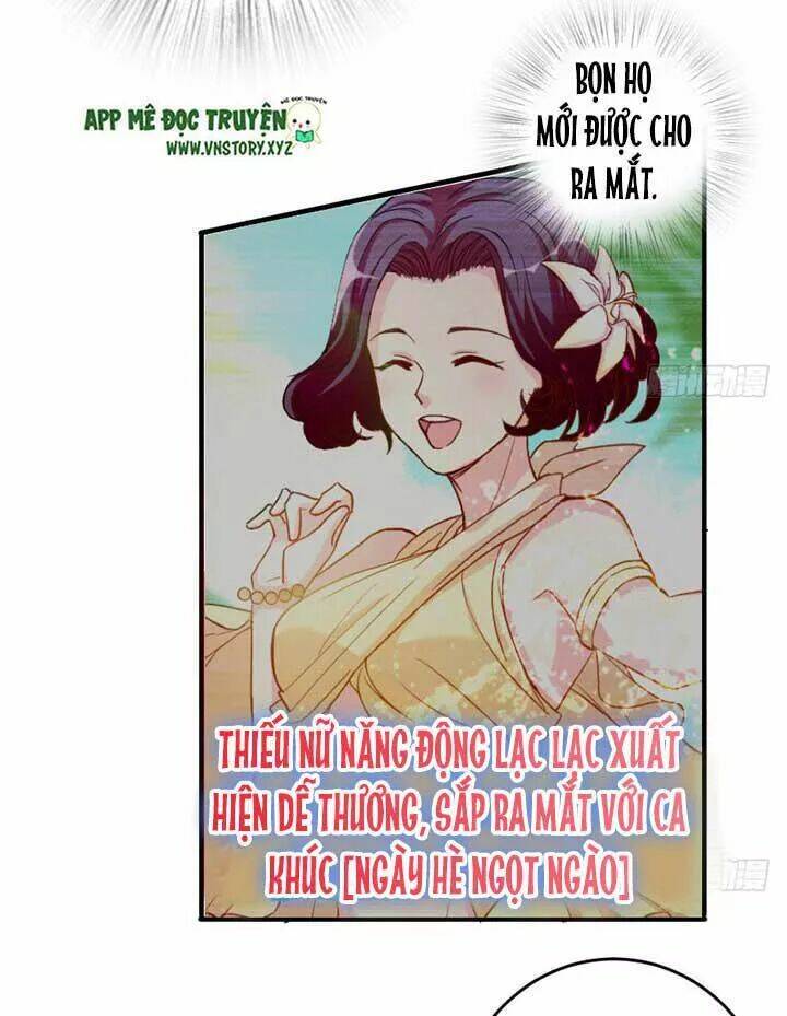 thiên hậu trở về chapter 83 19