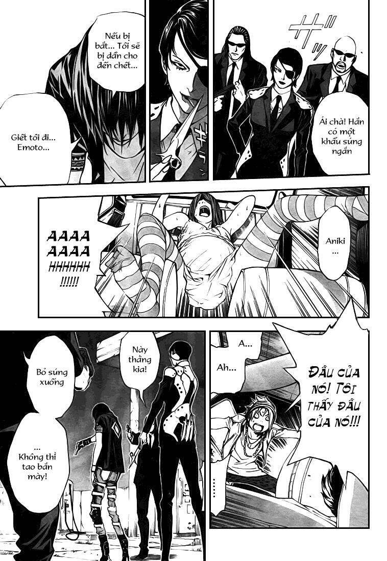 sora gura chapter 13 29