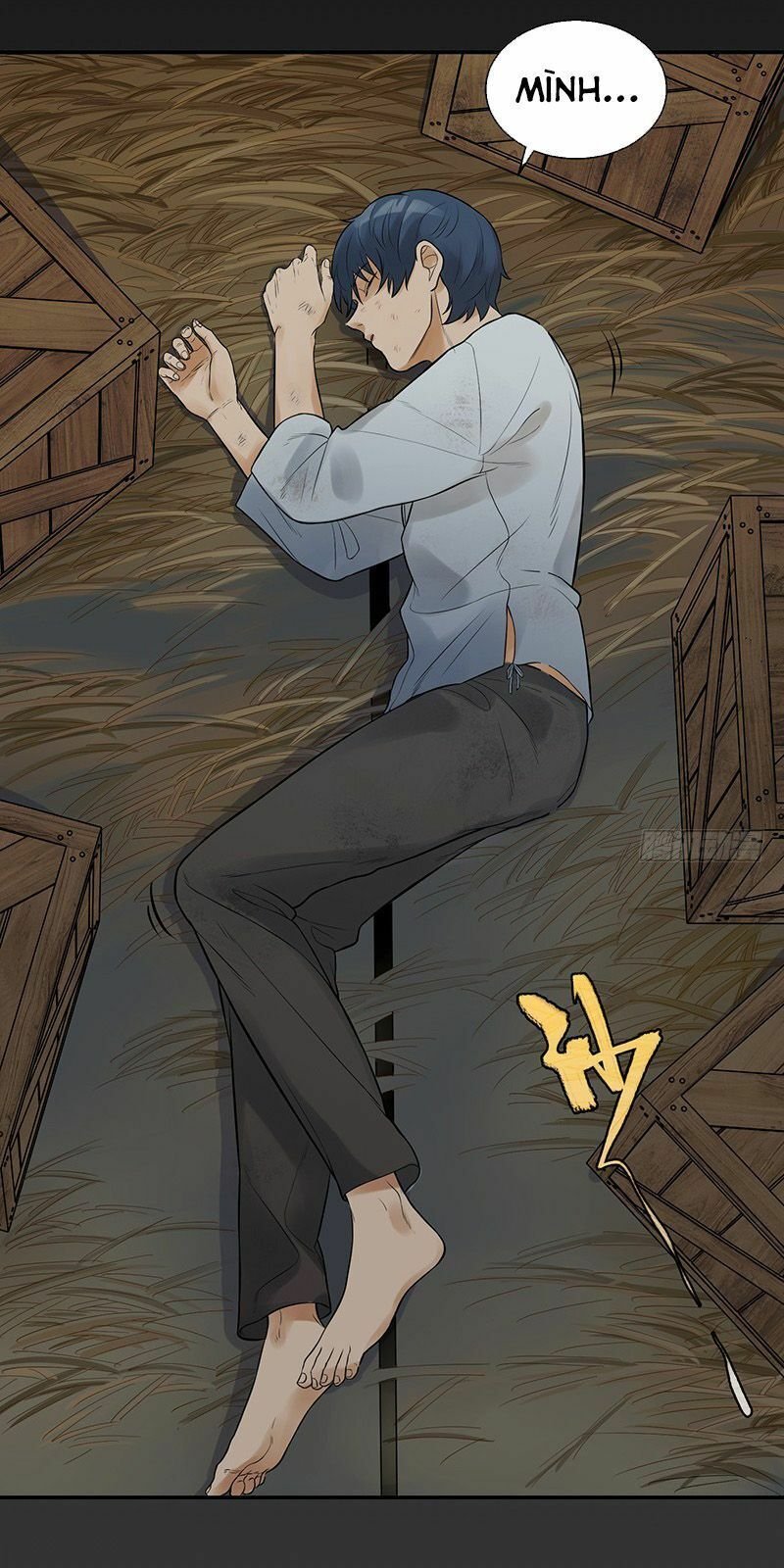 mạt thế đô thị chapter 3 4